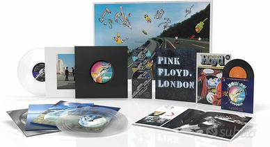 Pink Floid Wish You Were Here (50th Anniversary)
