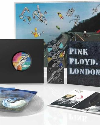 Pink Floid Wish You Were Here (50th Anniversary)