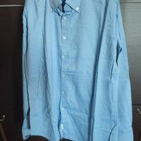 Camicia oxford Sisley vintage XL 