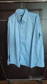 Camicia oxford Sisley vintage XL 