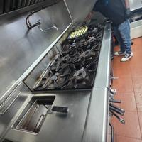 Attrezzatura ristorante, bar e tavola calda