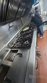 Attrezzatura ristorante, bar e tavola calda