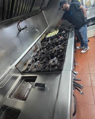 Attrezzatura ristorante, bar e tavola calda