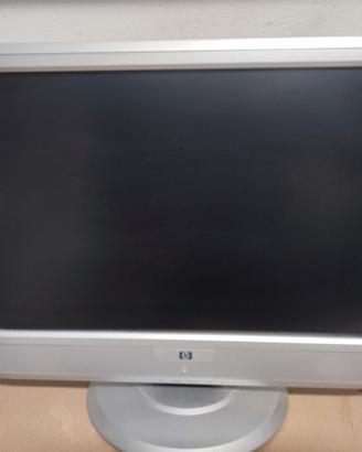 Monitor HP W20