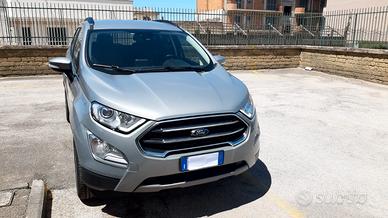FORD EcoSport - 2021