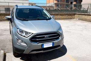 FORD EcoSport - 2021