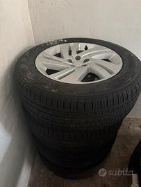 Range rover evoque cerchi 18