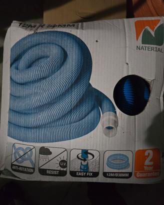 Tubo galleggiante piscina