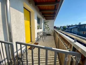 MINIAPPARTAMENTO ULTIMO PIANO