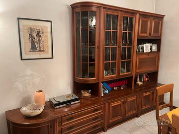 Soggiorno stile classico