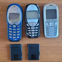 Lotto 3 Cellulari Siemens C45 C55 A65