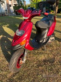 Scooter Gilera Stalker