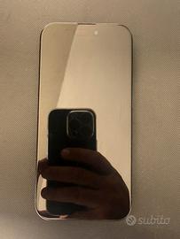 Iphone 15 pro 128 gb