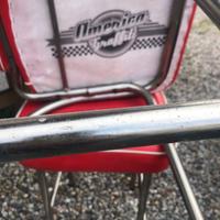 Sgabelli anni 50 America Grafitti