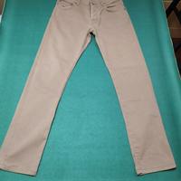 jeans uomo Jacob Cohen beige