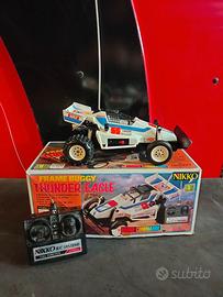 Gig Nikko Turbo Eagle RC Auto Anni 80 In Box