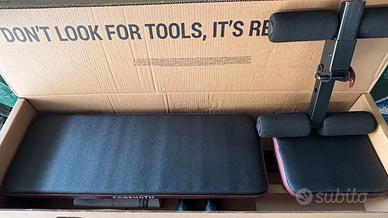 Panca piana BENCH 500 FOLD CORENGTH