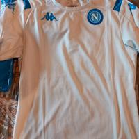 Maglia Calcio Napoli 