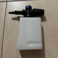 Contenitore liquido ricambio idropulitrice Blue