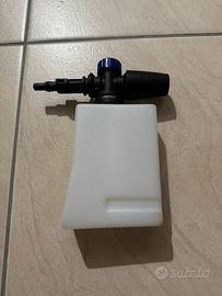 Contenitore liquido ricambio idropulitrice Blue