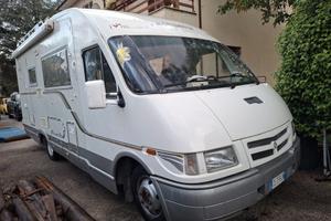Mobilvetta Euroyacht 170LX -