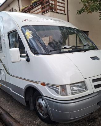 Mobilvetta Euroyacht 170LX -