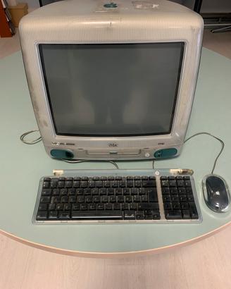 Computer iMac vintage