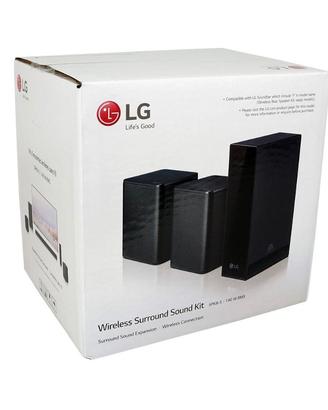 Lg spk8 wireless surround