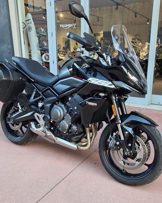 Triumph Tiger Sport 660