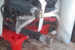 campana mercury alfa one. seconda generazione 