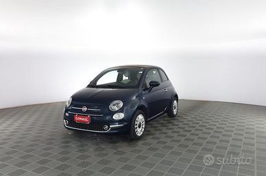 FIAT 500C 500 C 1.0 Hybrid Dolcevita