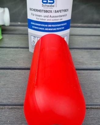 Protezione per spina e presa
