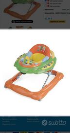 girello per bambini 
