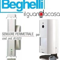 Beghelli 81023 perimetrale guardacasa porta new