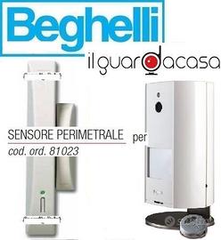 Beghelli 81023 perimetrale guardacasa porta new