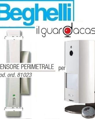 Beghelli 81023 perimetrale guardacasa porta new