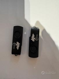 Set 2 pennette USB 16 Giga, esclusive Carabinieri.