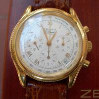 ZENITH EL PRIMERO chronogaph Automatico