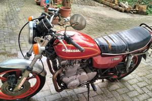 Kawasaki Z750 1976 uso ricambi
