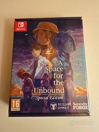 A Space for the Unbound Special Edition Switch