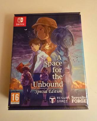 A Space for the Unbound Special Edition Switch