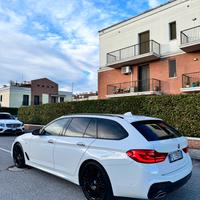 BMW 530 G31 msport