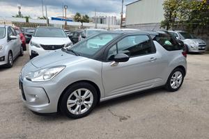 Ds DS3 3 1.4 HDi 70 Just Black