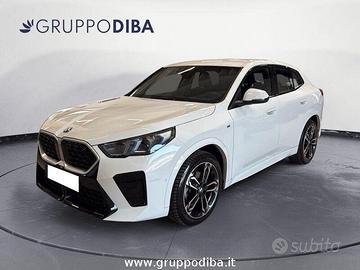 BMW X2 U10 sdrive 18d MSport auto