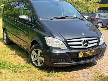 Mercedes-benz Viano 2.2 CDI Trend con GANCIO TRAIN