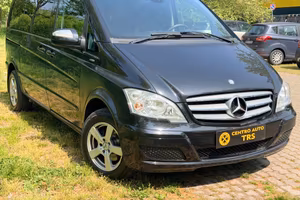 Mercedes-benz Viano 2.2 CDI Trend con GANCIO TRAIN