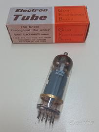 Valvole Amplificatore  EL504