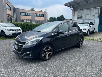 Peugeot 208 PureTech Turbo 110 EAT6 S&S 5 porte GT