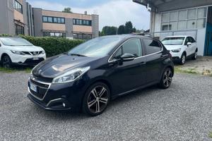 Peugeot 208 PureTech Turbo 110 EAT6 S&S 5 porte GT