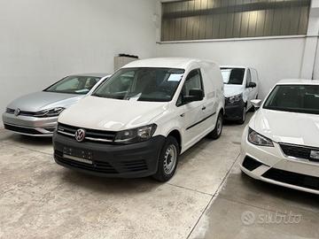 VOLKSWAGEN Caddy 1.4 TGI DSG Furgone